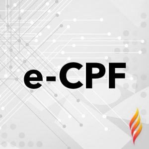 Certificado Digital e-CPF